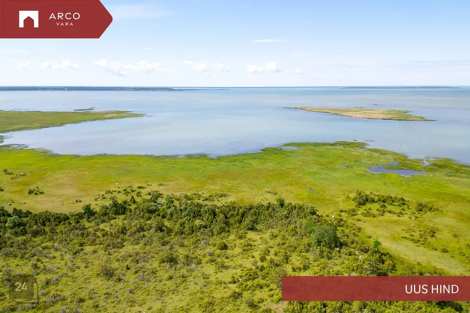 Maatulundusmaa, 100935 m² Maa - Muhu vald, Rannaküla - foto 4