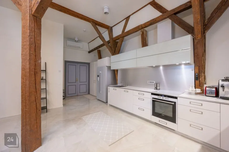 4-toaline Korter  -  Tallinn, Kesklinna linnaosa - foto 3