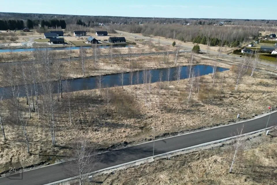 Земля жилой застройки, 1291 m² участок в Pärnu linn, Audru alevik - фото 2