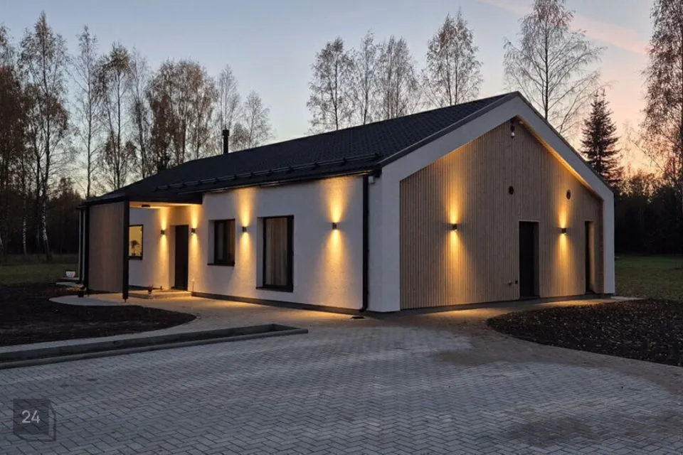 5-toaline Maja  -  Raasiku vald, Aruküla alevik