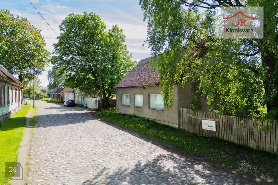 5-комнатная дом в Pärnu linn, Pärnu linn