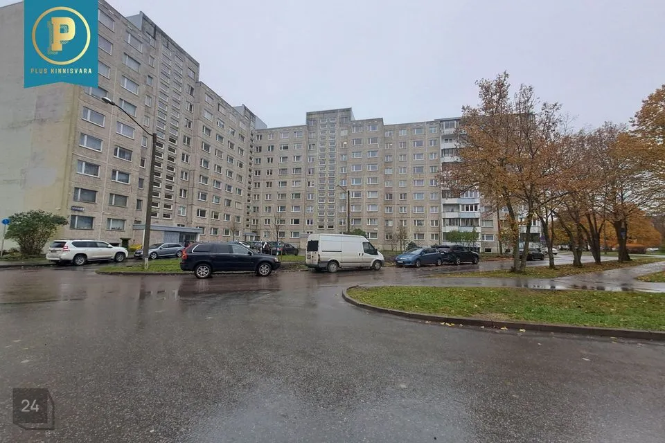 2-toaline Korter - Tallinn, Lasnamäe linnaosa