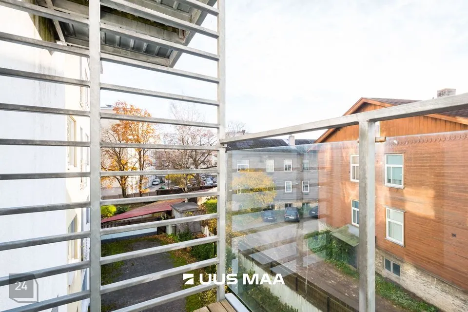 2-toaline Korter - Tallinn, Kesklinna linnaosa - foto 3