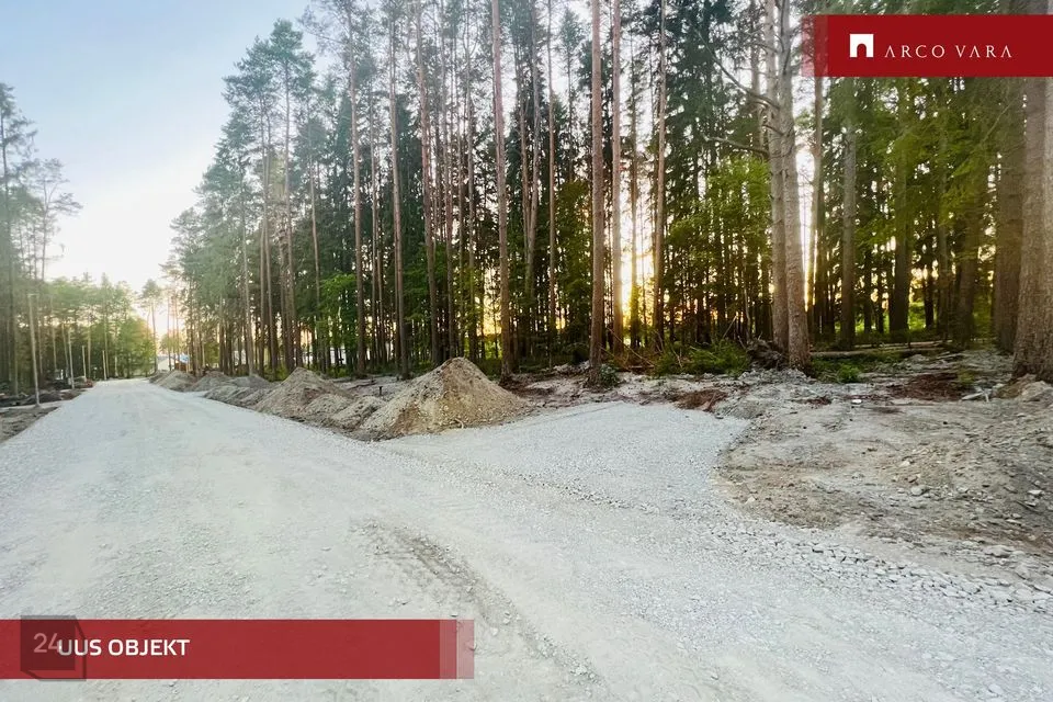 Земля жилой застройки, 1721 m² участок в Tori vald, Tammiste küla - фото 4