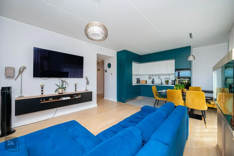 3-toaline Korter  -  Harku vald, Tiskre küla - foto 3