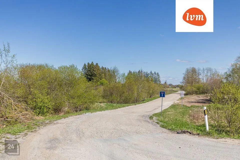 Maatulundusmaa, 7385 m² Maa  -  Rae vald, Ülejõe küla - foto 5