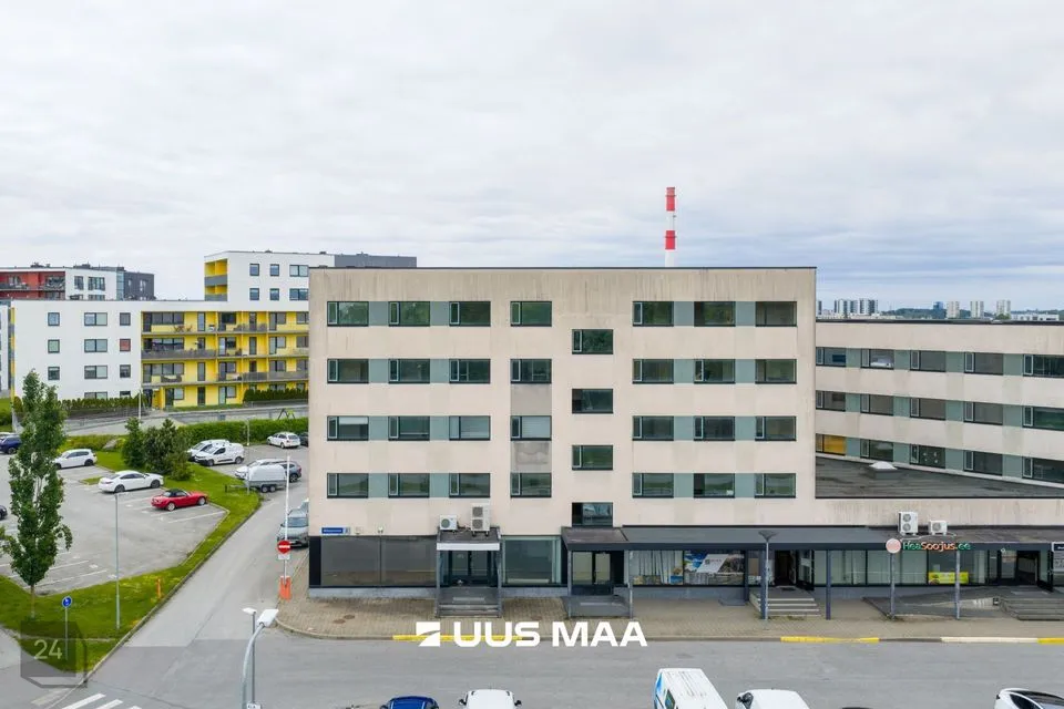 166 m² Äripind - Tallinn, Mustamäe linnaosa - foto 4