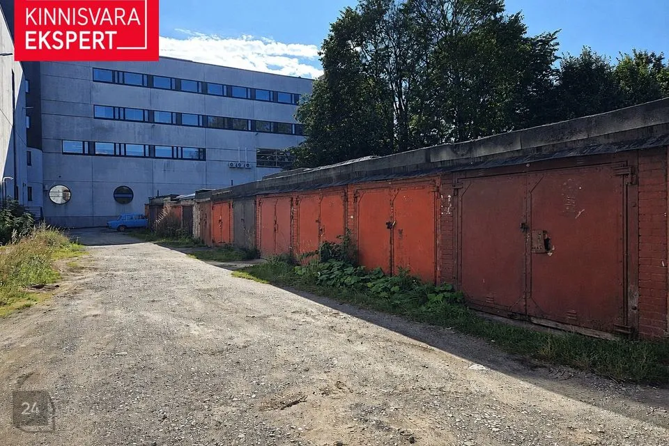 16 m² Garaaž  -  Tallinn, Lasnamäe linnaosa - foto 4