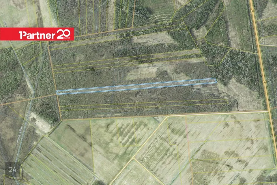 Maatulundusmaa, 49087 m² Maa - Hiiumaa vald, Tempa küla - foto 2