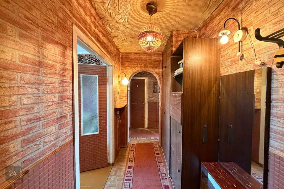 48 m² Квартира в Sillamäe linn - фото 3