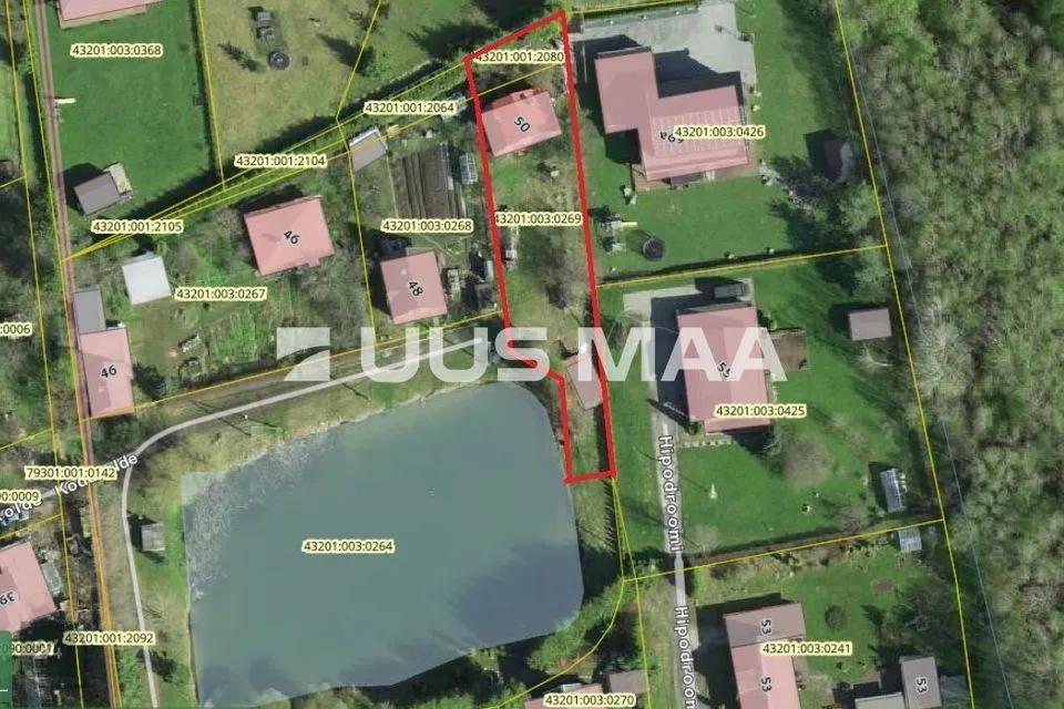 101 m² Maja - Luunja vald, Veibri küla