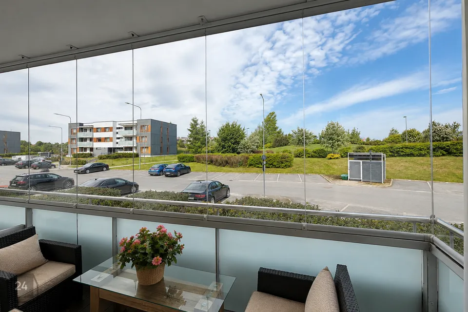 3-комнатная Квартира в Tallinn, Lasnamäe linnaosa
