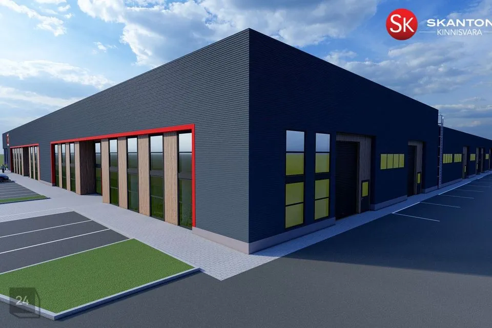 Mitme sihtotstarbega, 3510 m² Äripind - Tartu vald, Vahi alevik - foto 3