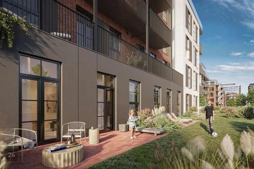 3-toaline Korter - Tallinn, Põhja-Tallinna linnaosa - foto 2