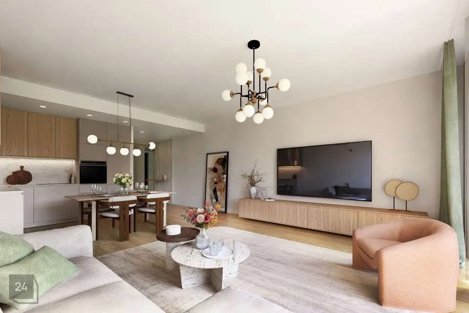 Ridaelamu boks, 4-toaline Majaosa - Keila linn