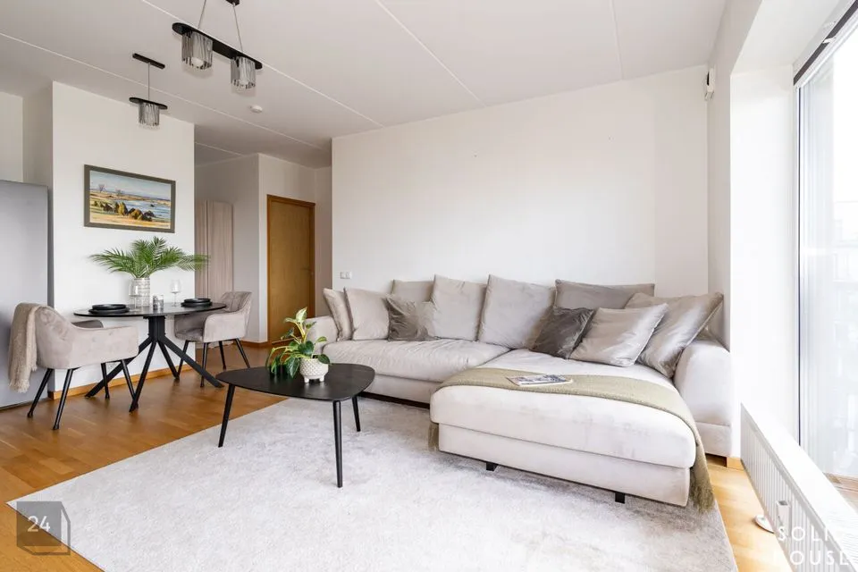 3-toaline Korter - Tallinn, Mustamäe linnaosa