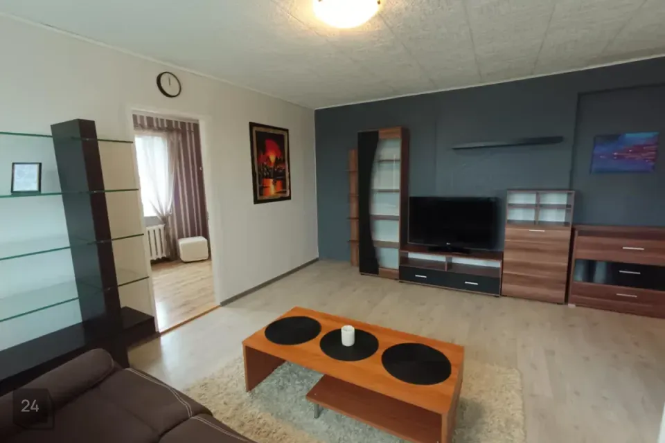 2-toaline Korter  -  Haapsalu linn, Haapsalu linn - foto 2