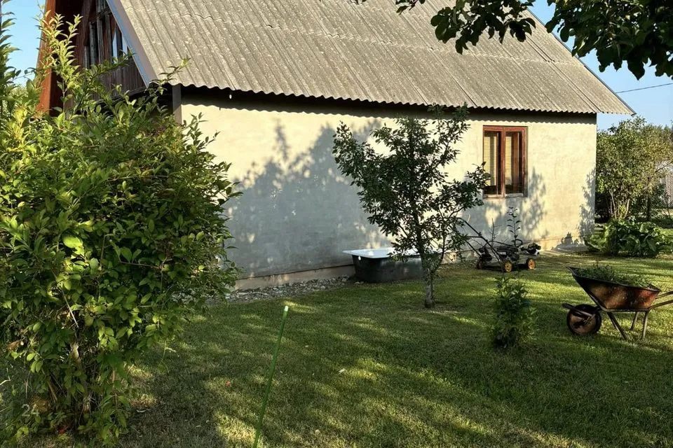 2-комнатная дом в Haapsalu linn, Nõmme küla