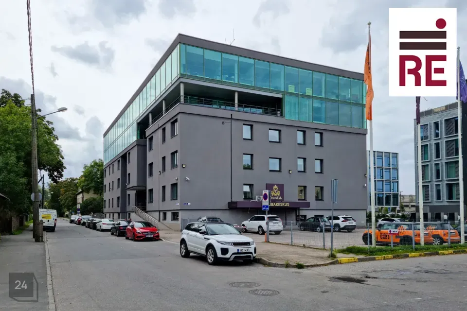 Büroo, 59 m² Äripind  -  Tallinn, Kristiine linnaosa