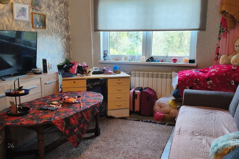 1-toaline Korter  -  Lüganuse vald, Püssi linn - foto 3