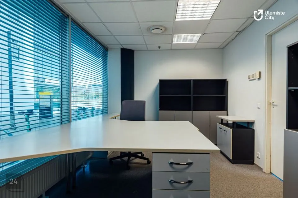 Büroo või Kaubandus, 121 m² Äripind  -  Tallinn, Lasnamäe linnaosa - foto 5