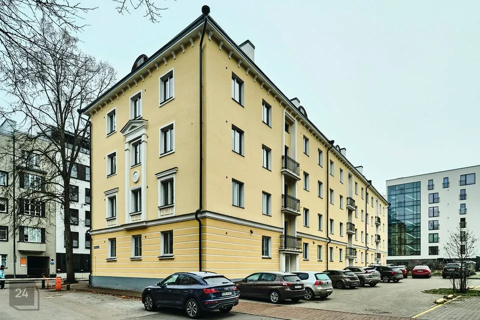 2-toaline Korter  -  Tallinn, Kesklinna linnaosa - foto 3