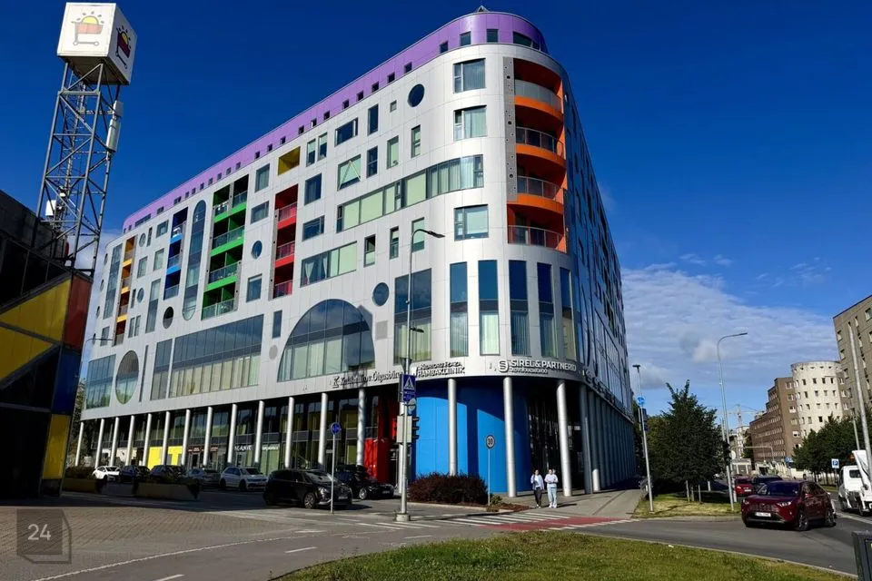 189 m² Äripind  -  Tallinn, Kesklinna linnaosa