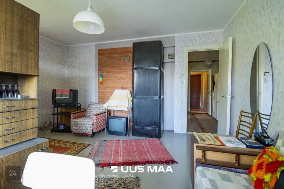 2-room apartment in Saaremaa vald, Kuressaare linn - photo 2