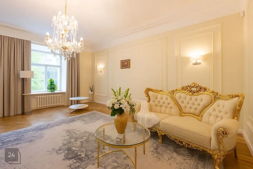 3-toaline Korter - Tallinn, Kesklinna linnaosa