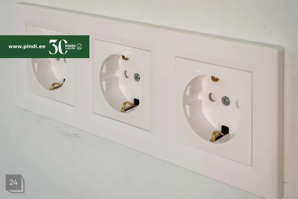 2-toaline Korter - Kohtla-Järve linn, Järve linnaosa - foto 3