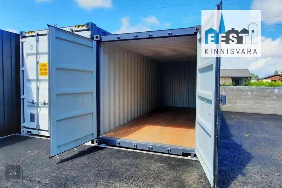 14 m² Гараж в Tori vald, Tammiste küla - фото 2