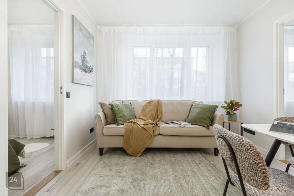 2-toaline Korter  -  Tallinn, Lasnamäe linnaosa - foto 3