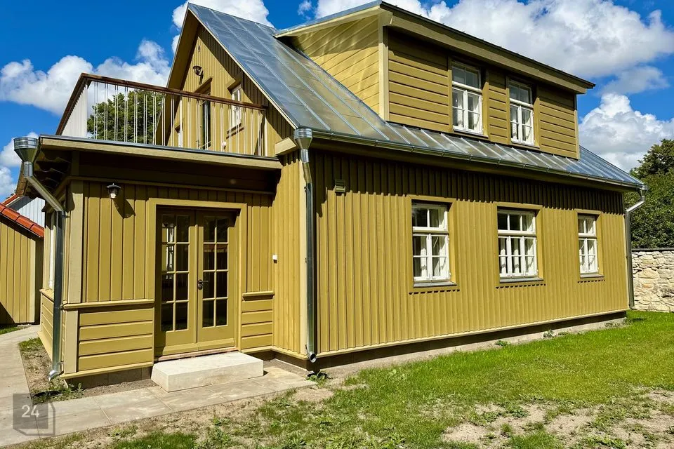 5-toaline Maja - Saaremaa vald, Kuressaare linn