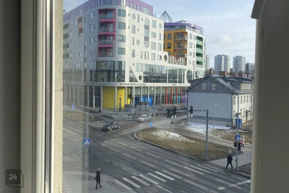 2-toaline Korter - Tallinn, Kesklinna linnaosa - foto 5