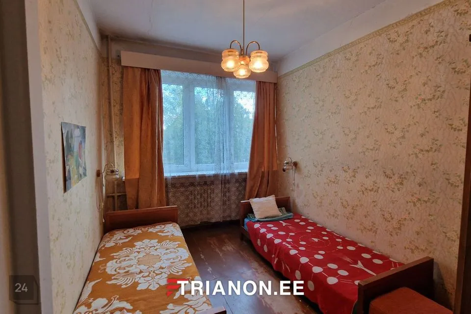 2-toaline Korter - Narva linn - foto 4