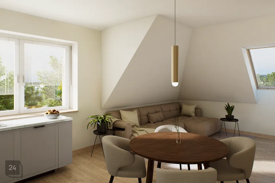 2-room apartment in Jõelähtme vald, Loo alevik - photo 3