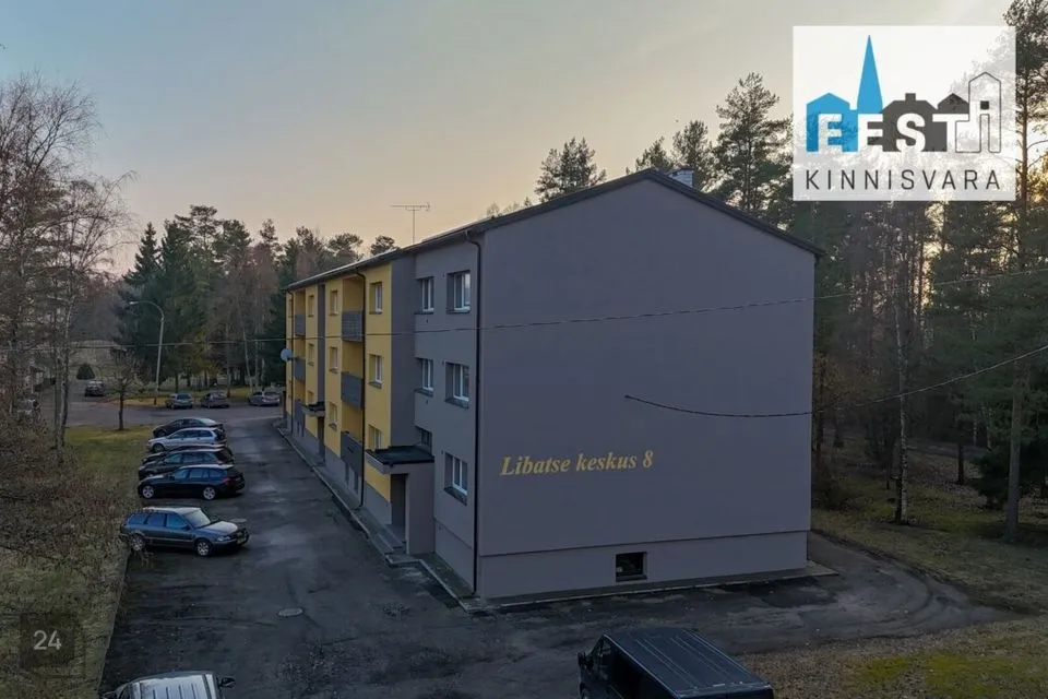 2-toaline Korter  -  Põhja-Pärnumaa vald, Libatse küla - foto 2