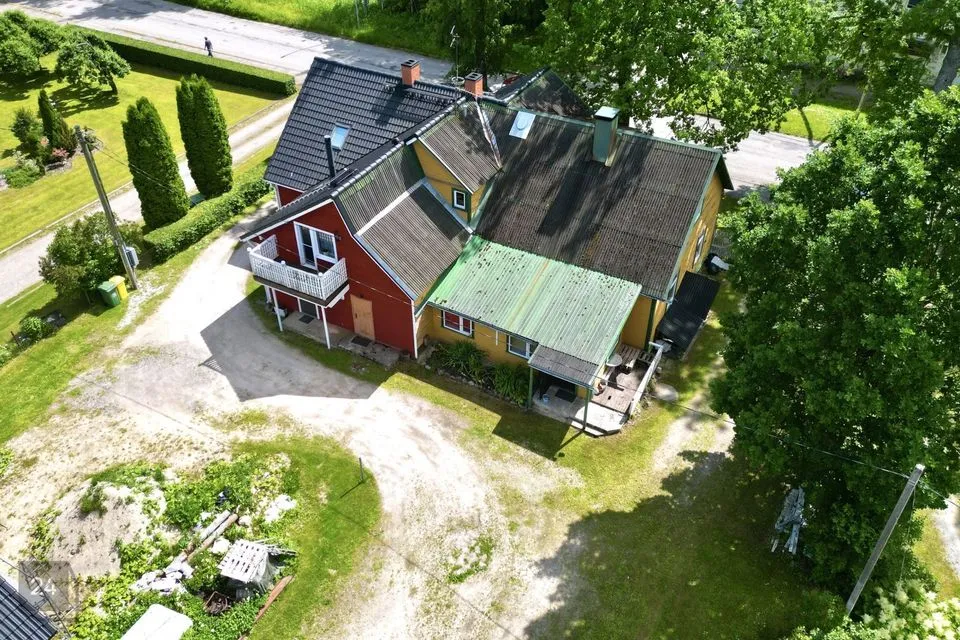 6-room partial house in Põhja-Pärnumaa vald, Vändra alev - photo 4