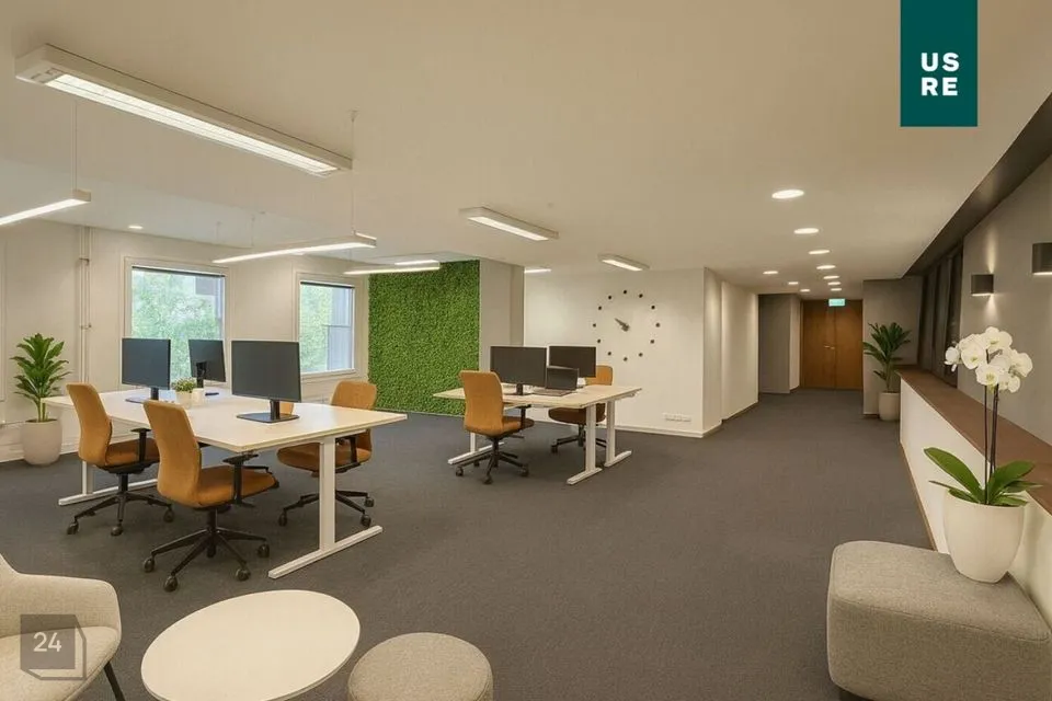Büroo, 125 m² Äripind  -  Tallinn, Kesklinna linnaosa - foto 3