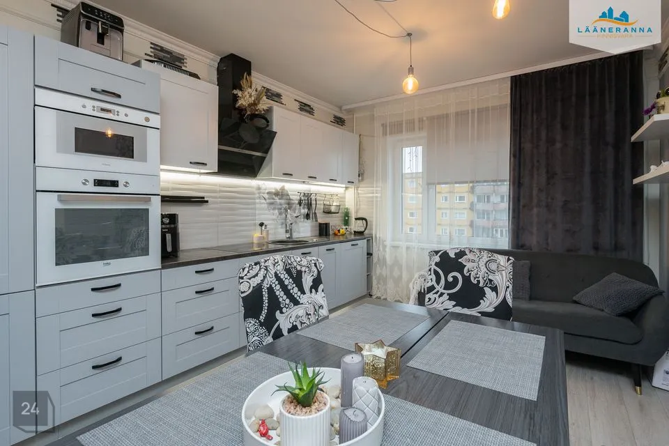 3-toaline Korter  -  Tartu linn, Tartu linn