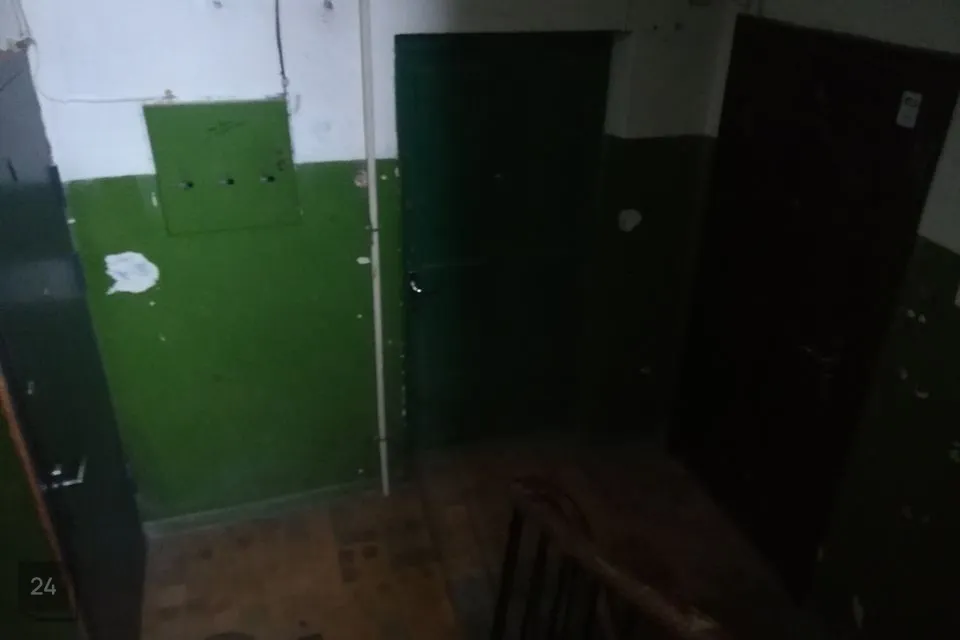 3-toaline Korter  -  Lüganuse vald, Kiviõli linn - foto 2