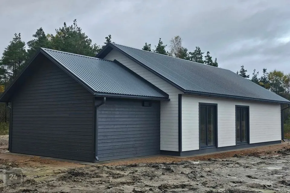 4-toaline Maja  -  Saaremaa vald, Kasti küla - foto 5