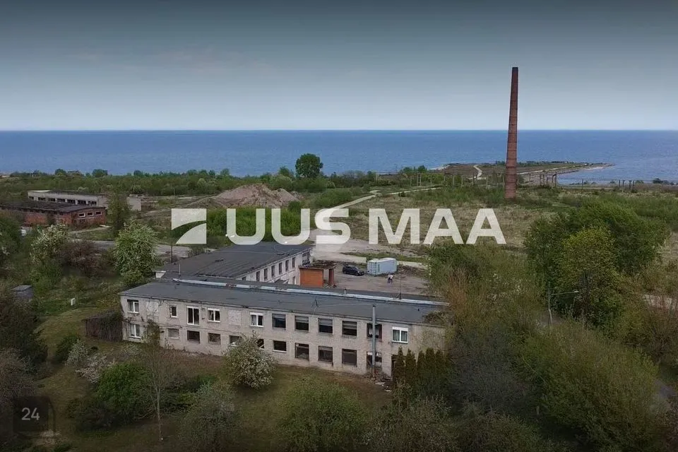 856 m² Бизнес-площадь в Viru-Nigula vald, Aseri alevik