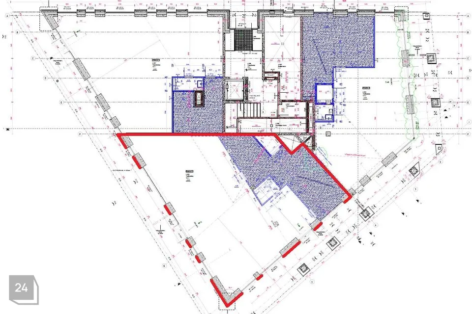 Mitme sihtotstarbega, 164 m² Äripind  -  Tallinn, Põhja-Tallinna linnaosa - foto 3