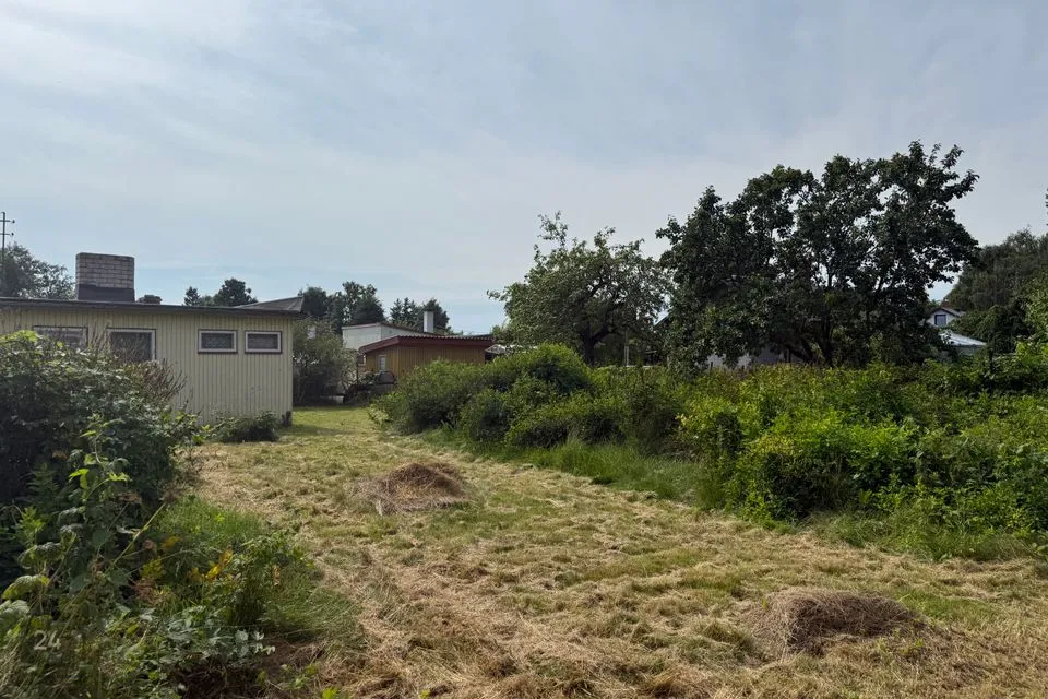 Elamumaa, 504 m² Maa  -  Pärnu linn, Pärnu linn