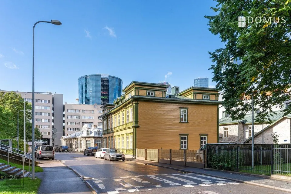 Büroo, 113 m² Äripind  -  Tallinn, Kesklinna linnaosa - foto 3