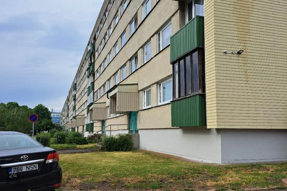 2-toaline Korter  -  Lääne-Harju vald, Paldiski linn - foto 3