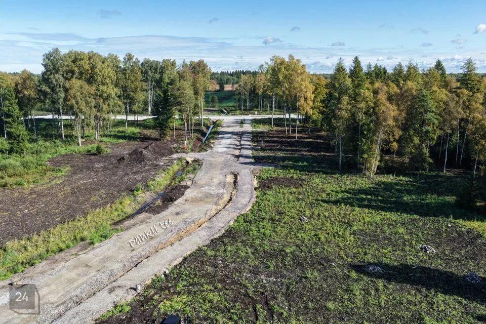 Elamumaa, 2948 m² Maa - Raasiku vald, Kurgla küla - foto 5