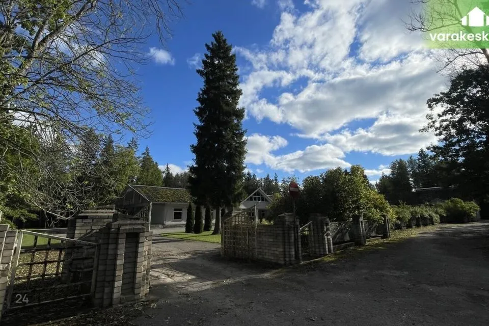 2217 m² Maja  -  Põhja-Pärnumaa vald, Libatse küla - foto 2