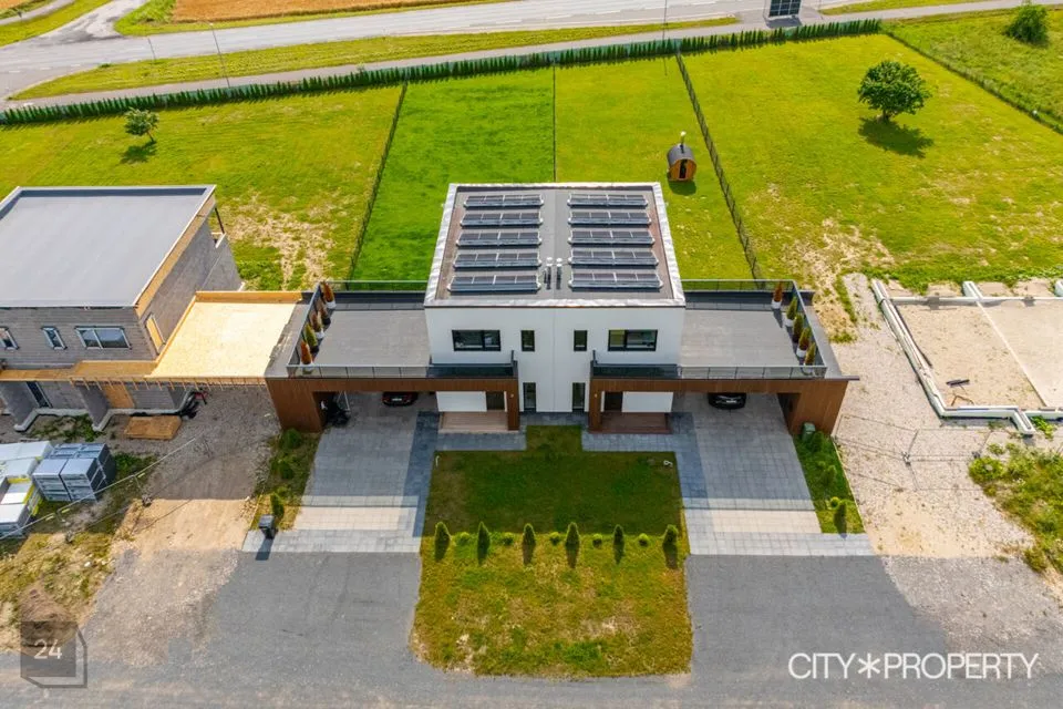 4-toaline Majaosa - Kose vald, Oru küla - foto 2